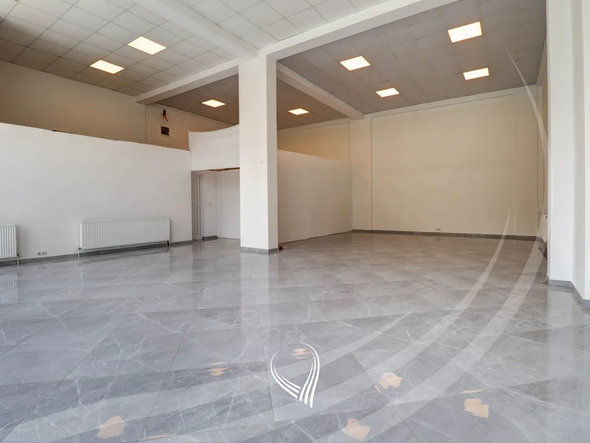 Lokal 130m2 me qira në lagjen Arberia – Dragodan