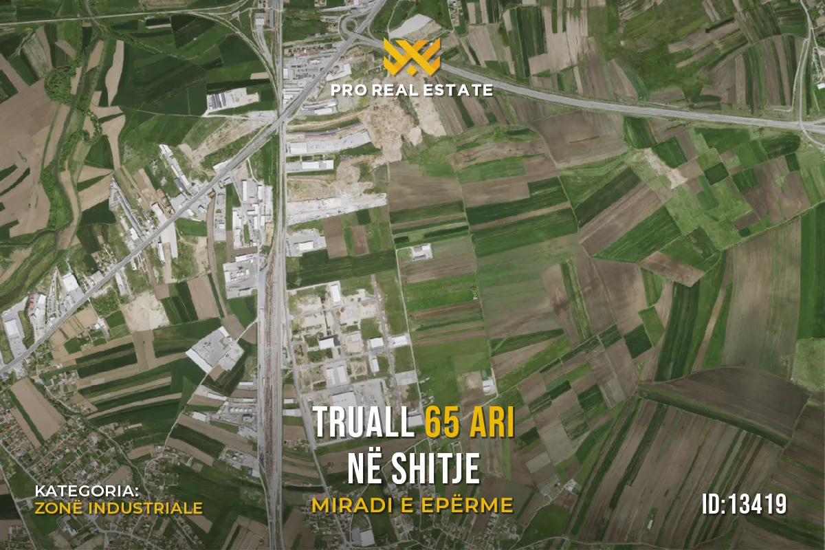 Truall 65 Ari për #SHITJE në Miradi e Epërme