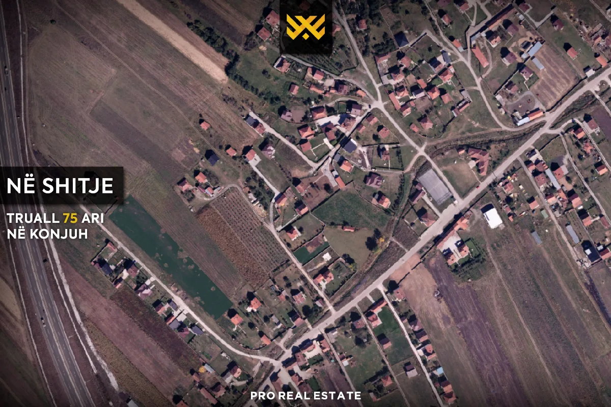 Truall 75 Ari për #SHITJE në Konjuh.
