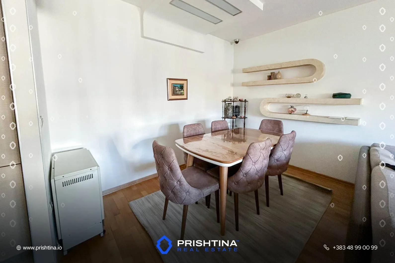 Banesë me qira 61m² në Aktash