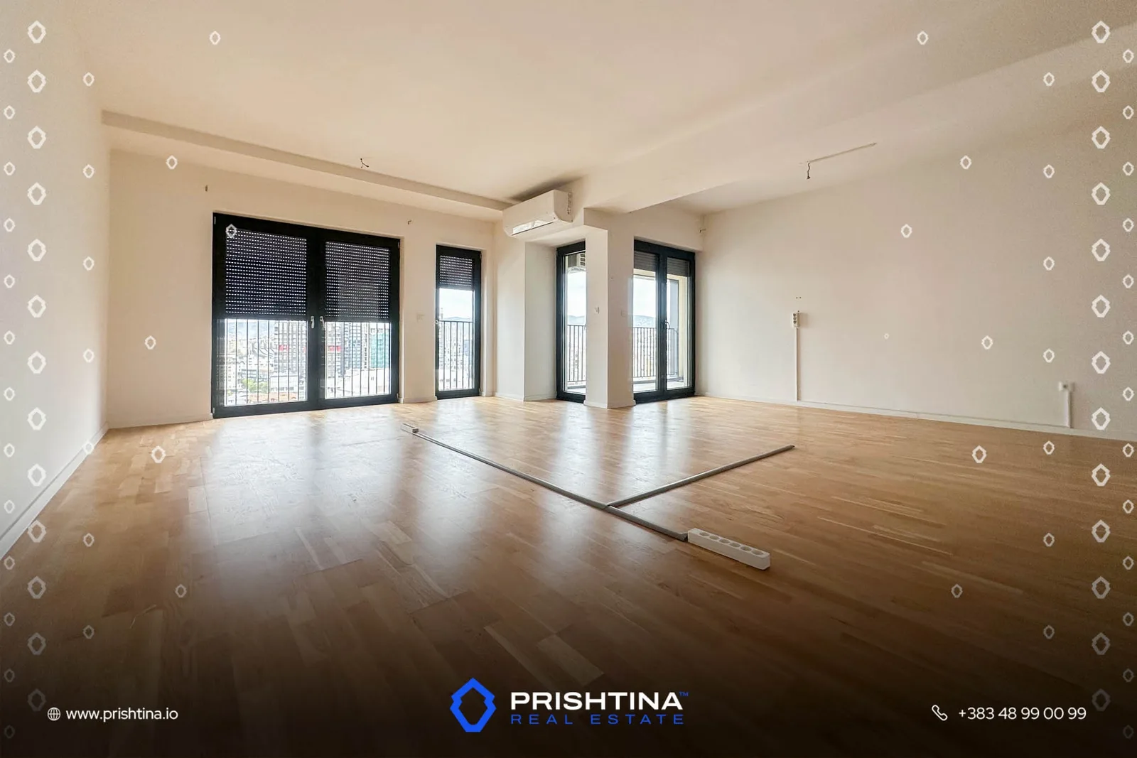 Banesë me qira 125m² në Lakrishtë