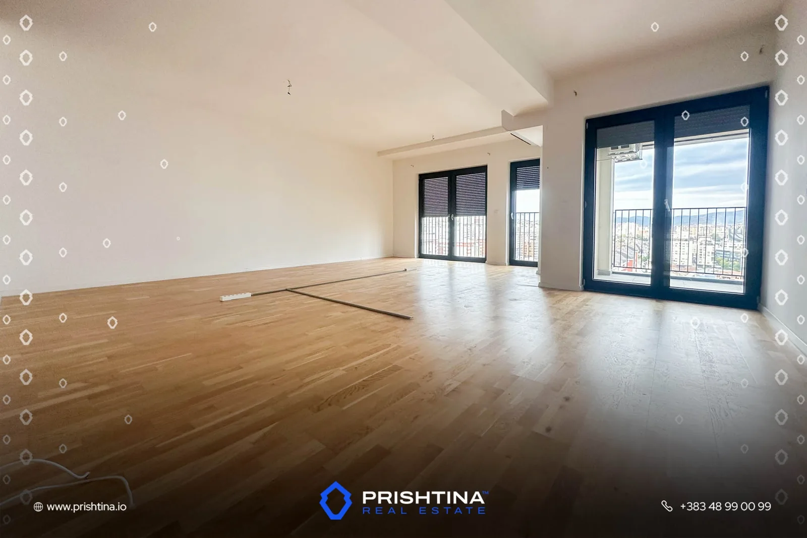Banesë me qira 125m² në Lakrishtë