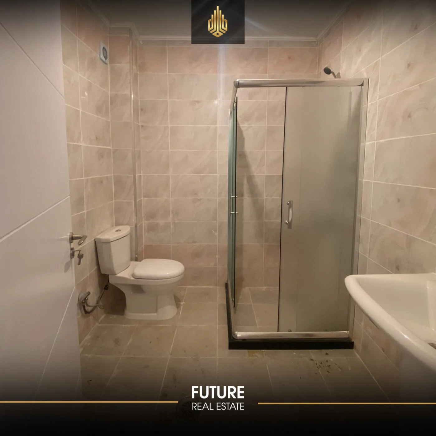 Banesa në SHITJE/ 1+1 Dhoma gjumi – 75.55m2, Fushë Kosovë