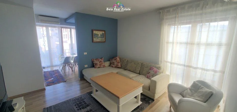 Apartament Me Qera 1+1 Ne Myslym Shyri (ID B211247) Tirane