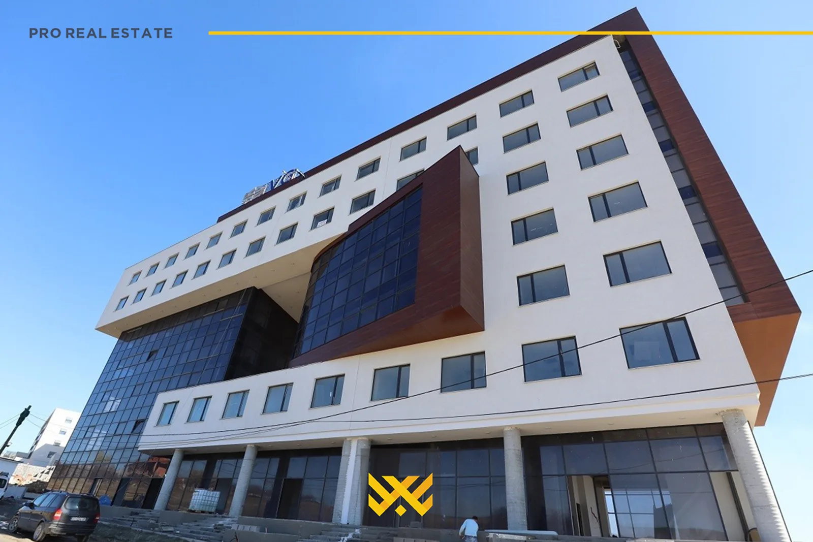 Zyrë 39.37m² për #SHITJE te Prishtina e Re