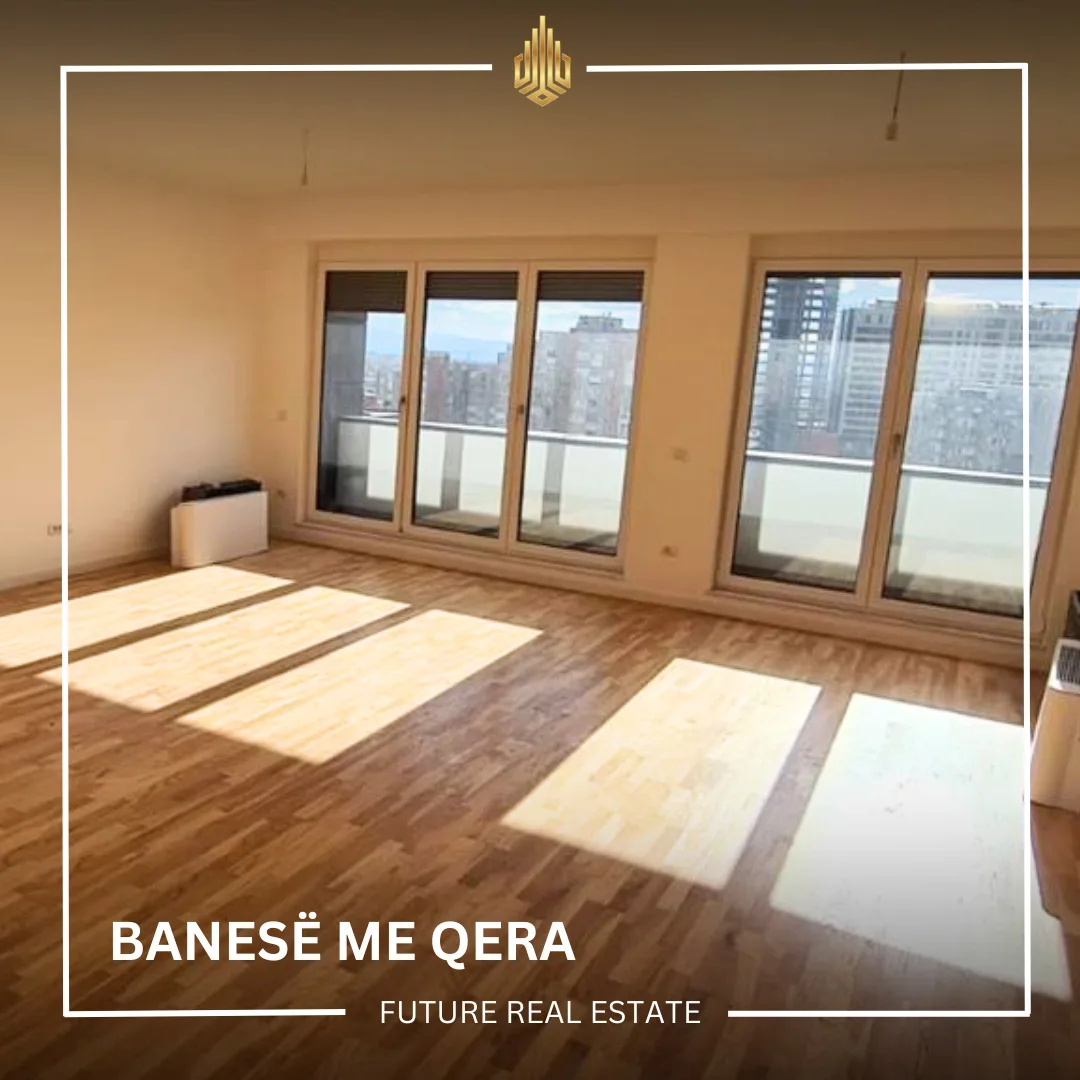 Banesë me QERA/131m²