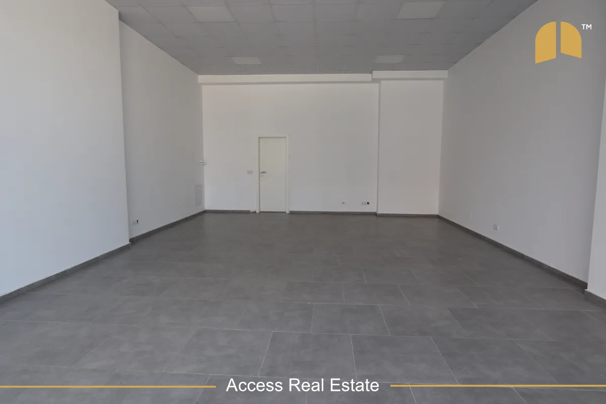 Lokal me QIRA – 68m² – Ruga A