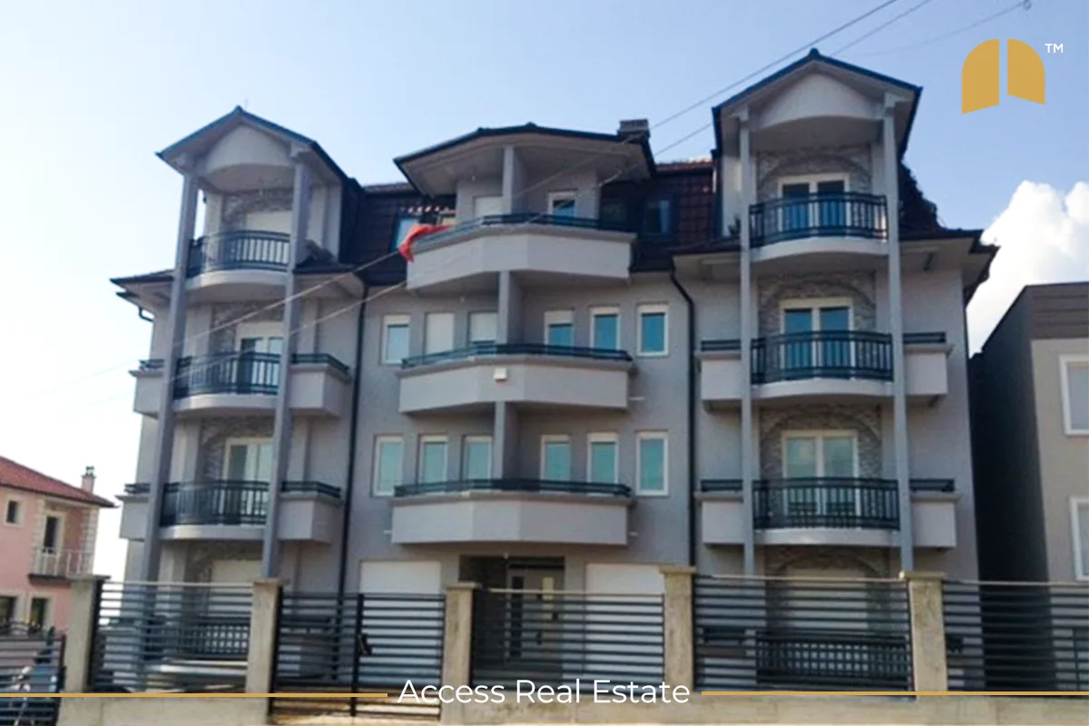 Duplex me QIRA – 200m² – Veternik