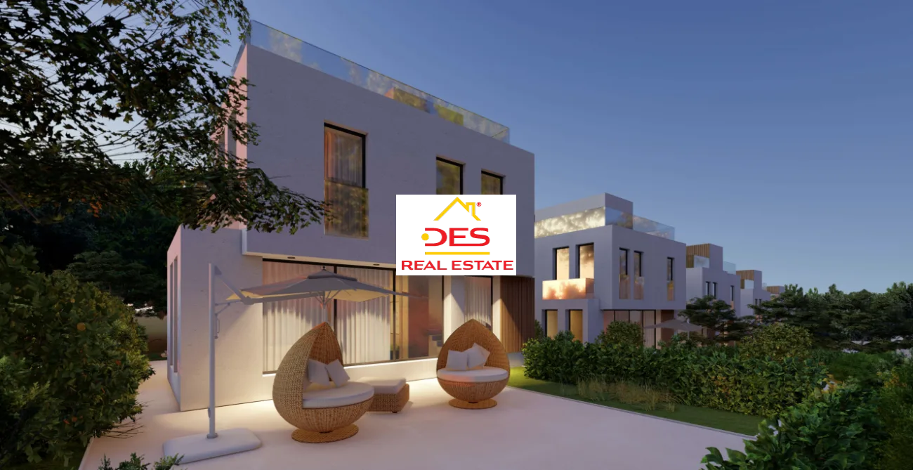 Shitet vilë në kompleksin villas residence në sauk