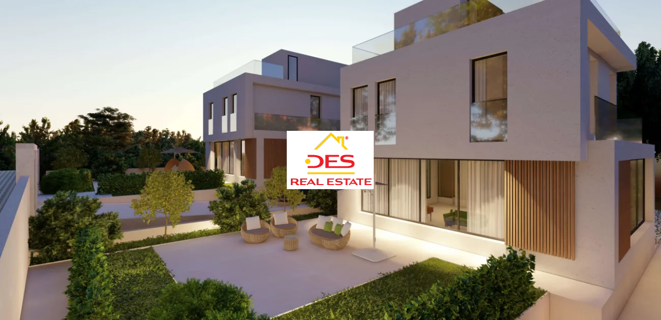 Shitet vilë në kompleksin villas residence në sauk