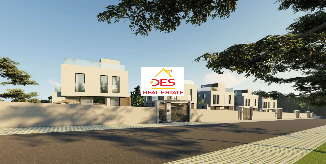 Shitet vilë në kompleksin villas residence në sauk