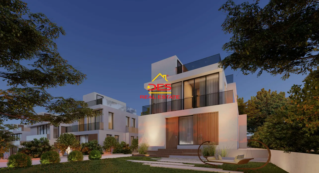 Shitet vilë në kompleksin villas residence në sauk