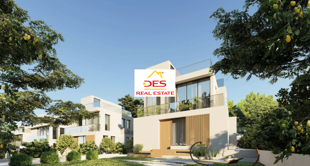 Shitet vilë në kompleksin villas residence në sauk