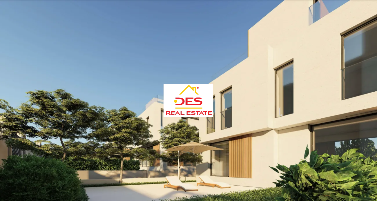 Shitet vilë në kompleksin villas residence në sauk