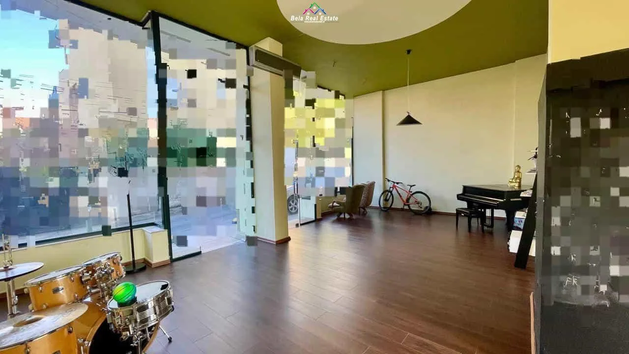 Dyqan Me Qera Tek Qytet Studenti (ID BD21871) Tirane