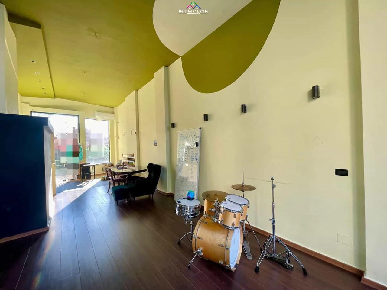 Dyqan Me Qera Tek Qytet Studenti (ID BD21871) Tirane