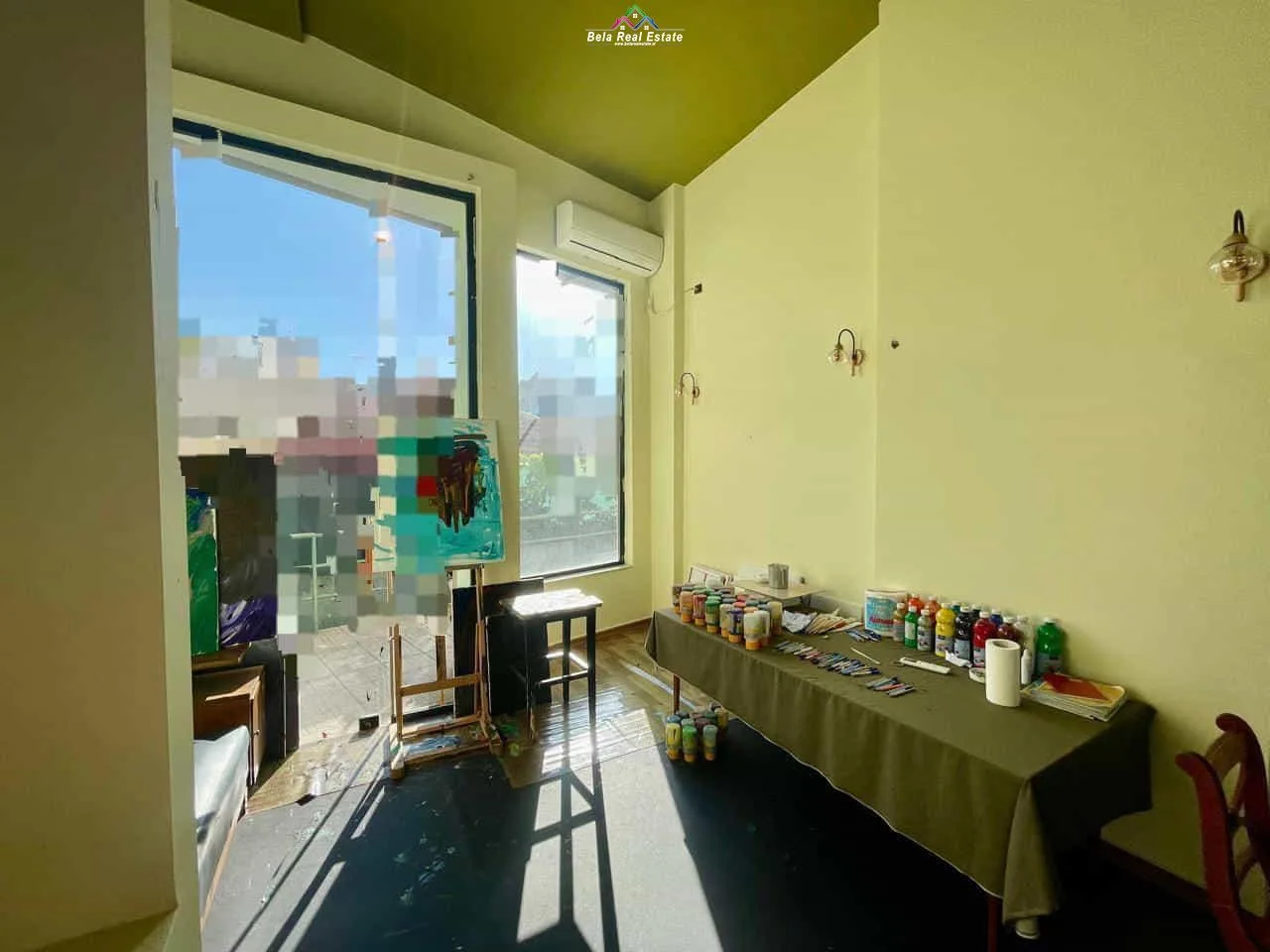 Dyqan Me Qera Tek Qytet Studenti (ID BD21871) Tirane