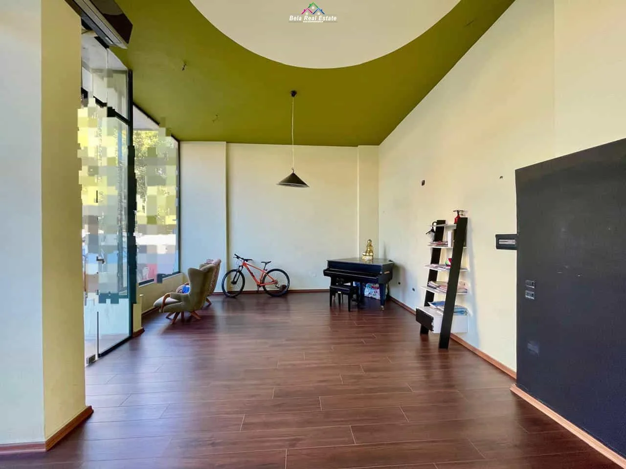 Dyqan Me Qera Tek Qytet Studenti (ID BD21871) Tirane