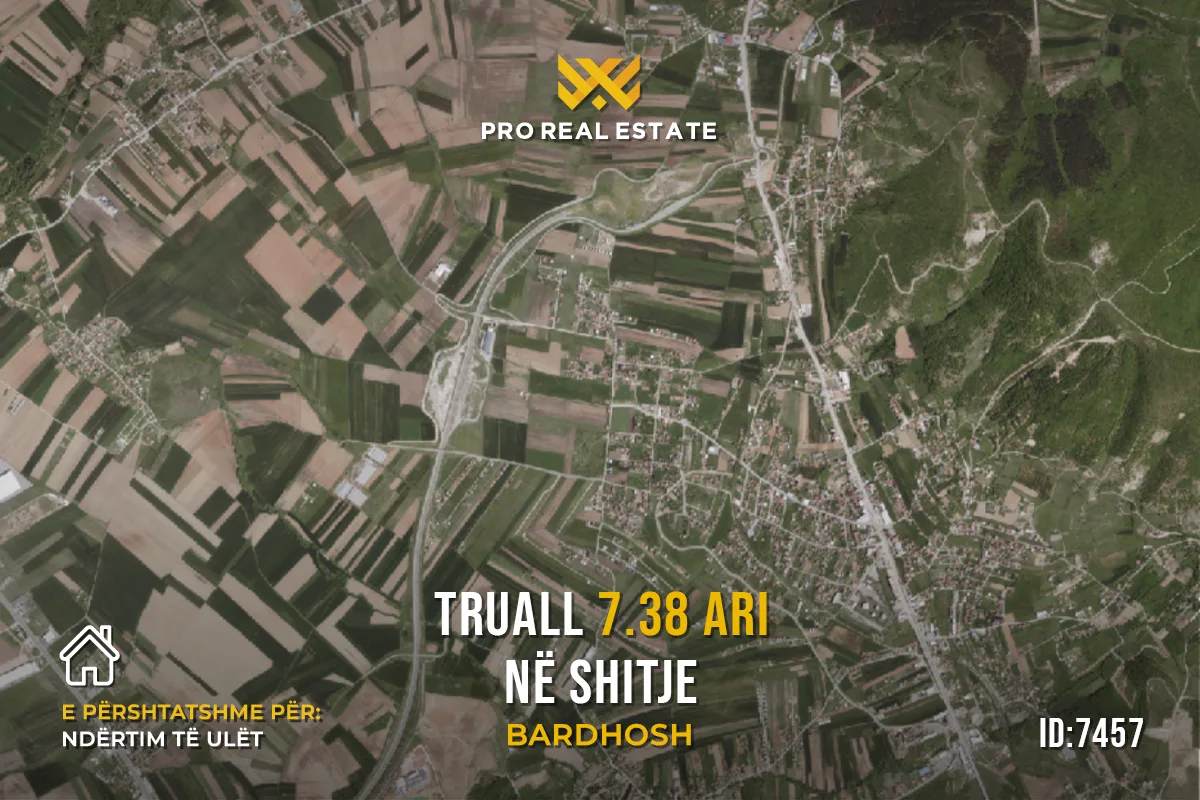 Truall 7.38 Ari për #SHITJE në Bardhosh