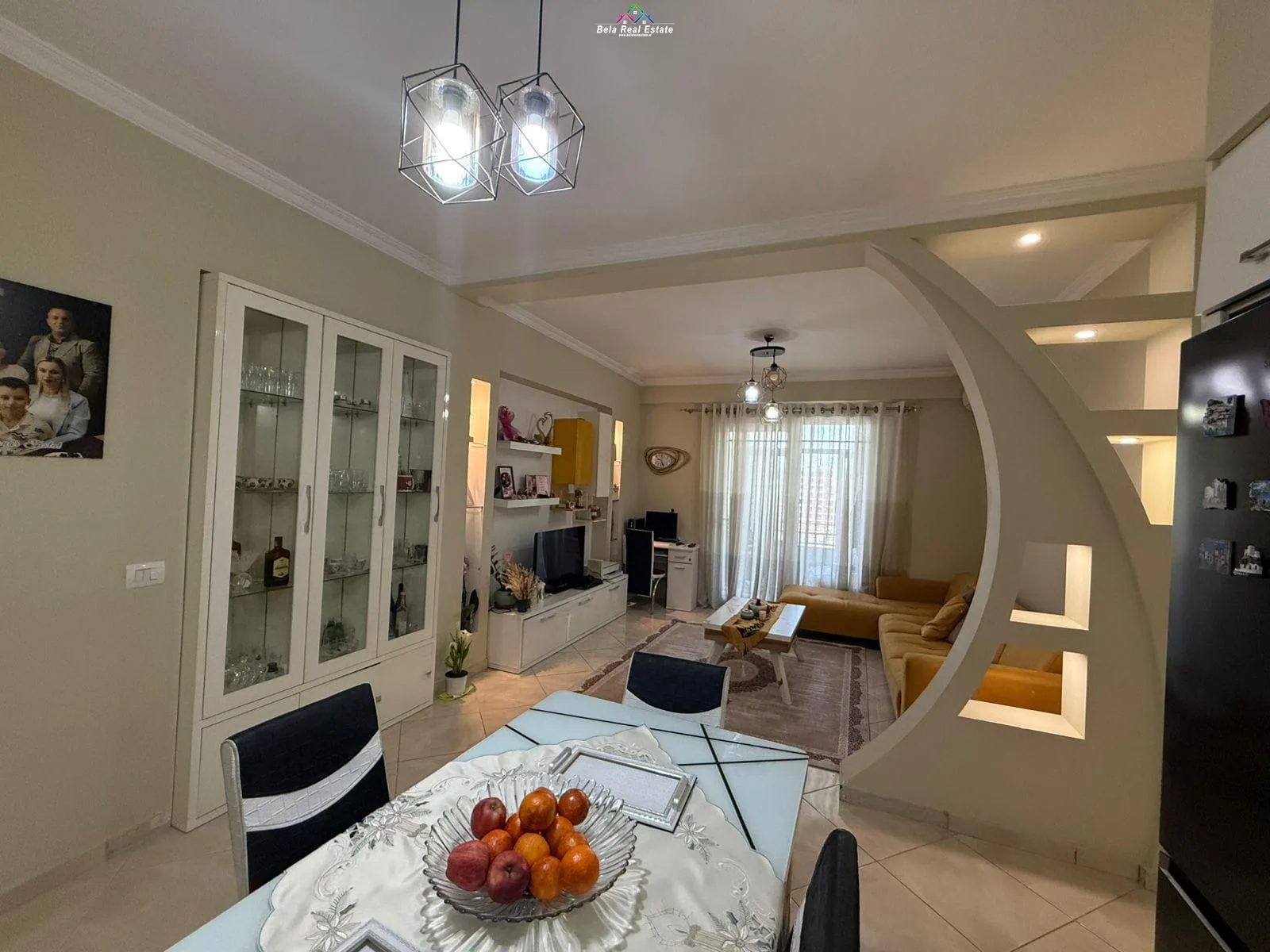 Apartament Ne Shitje 1+1 Ne Yzberisht ( ID B110551) Tirane