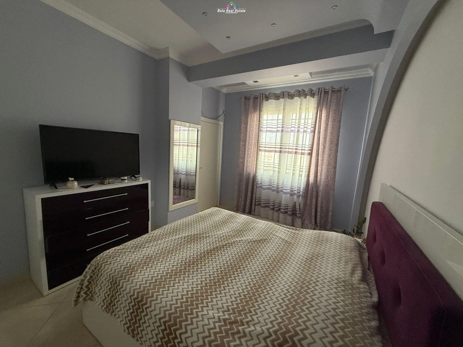 Apartament Ne Shitje 1+1 Ne Yzberisht ( ID B110551) Tirane