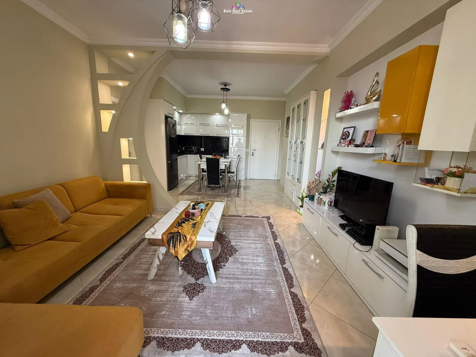Apartament Ne Shitje 1+1 Ne Yzberisht ( ID B110551) Tirane