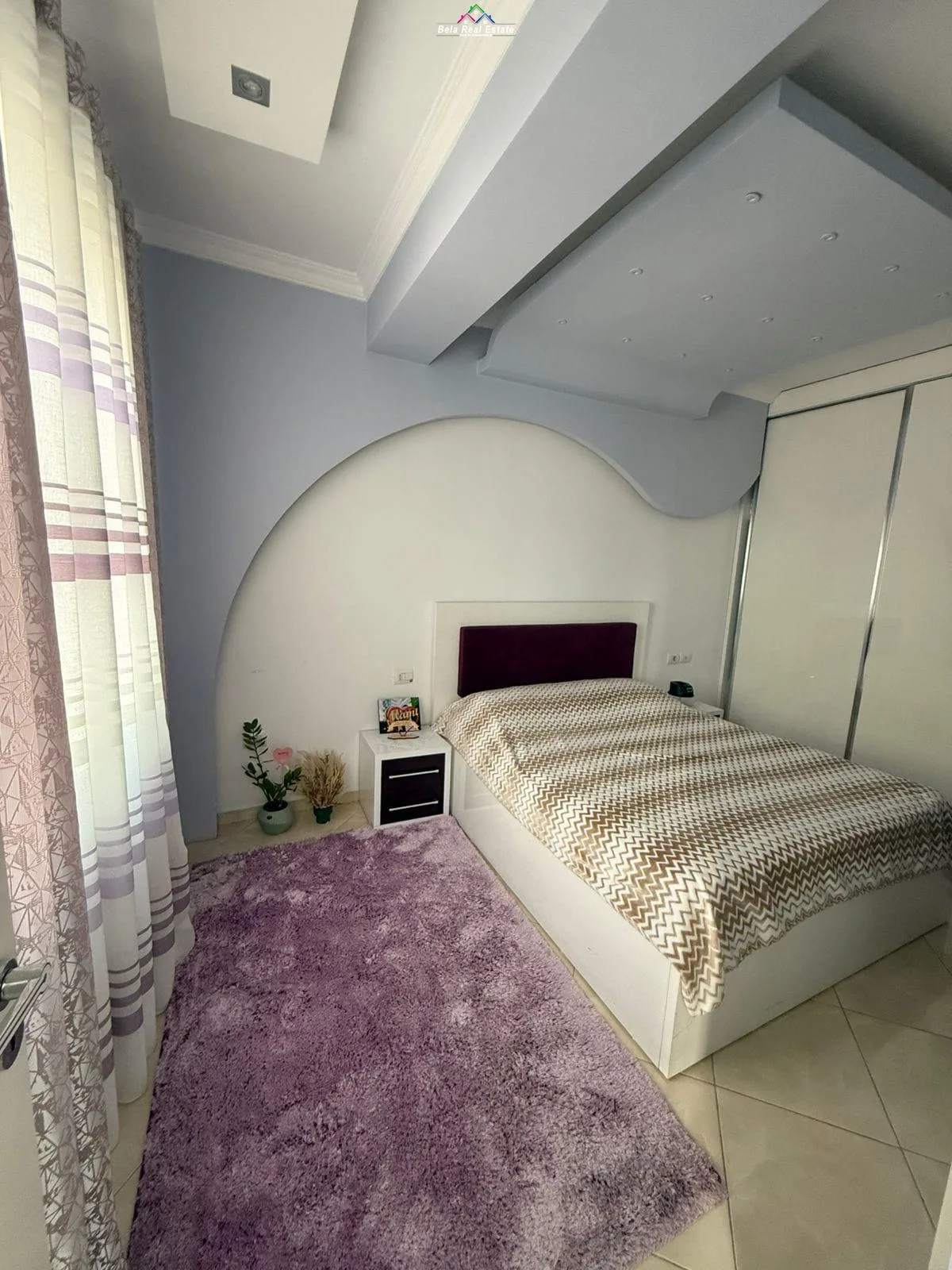 Apartament Ne Shitje 1+1 Ne Yzberisht ( ID B110551) Tirane