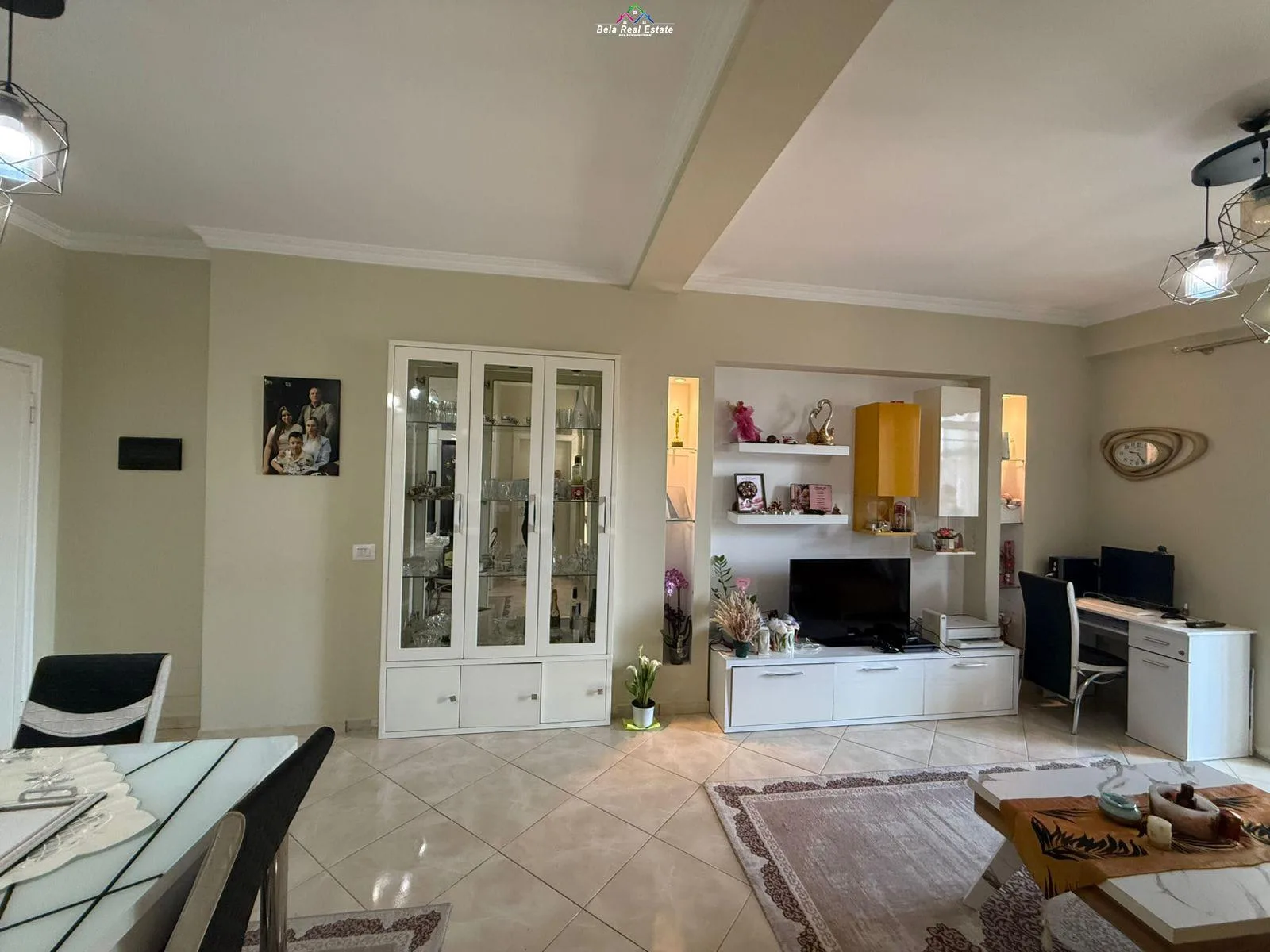 Apartament Ne Shitje 1+1 Ne Yzberisht ( ID B110551) Tirane