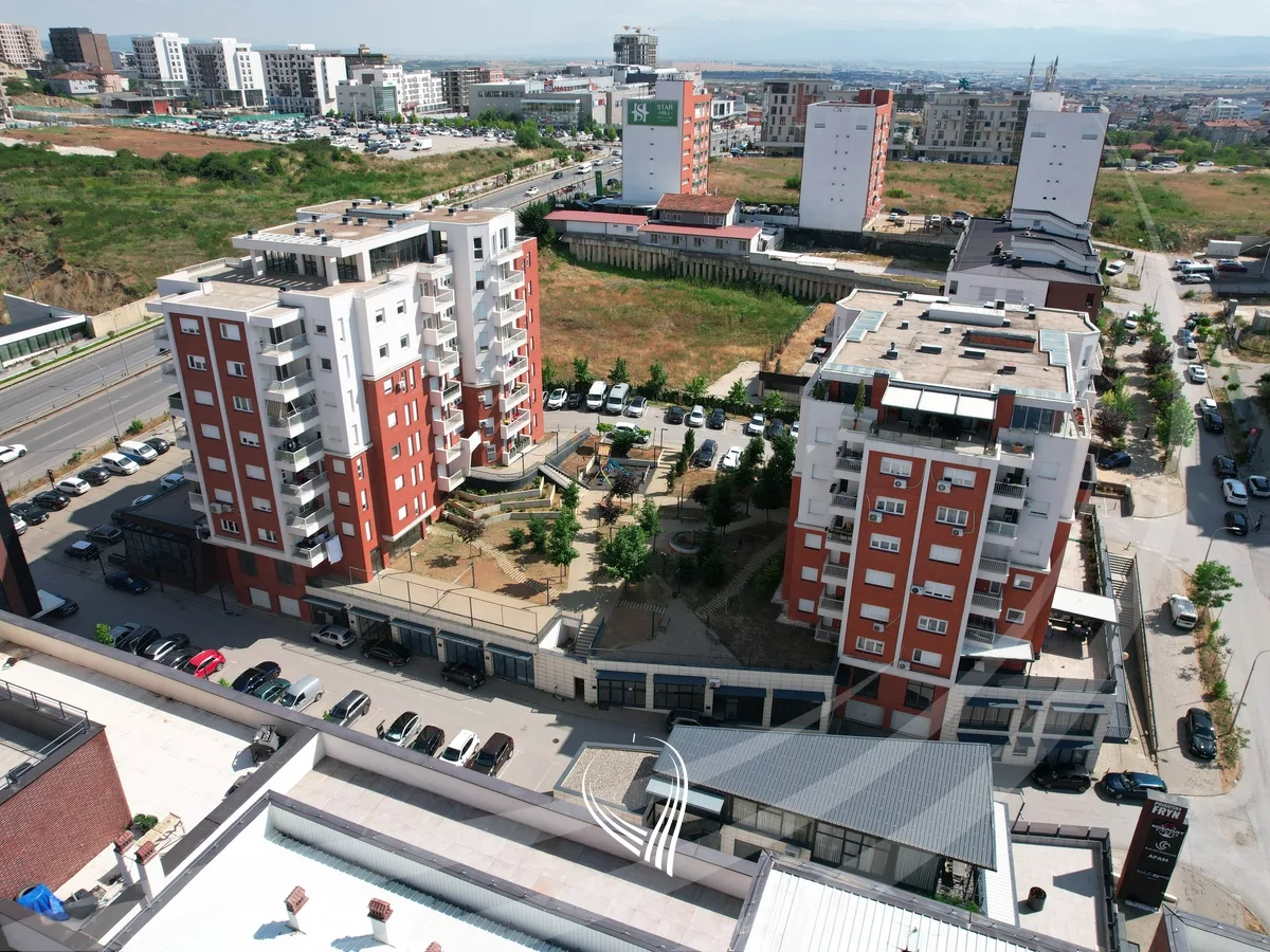 Banesë me 3 dhoma gjumi në shitje në lagjen Veternik – Prishtina Stars