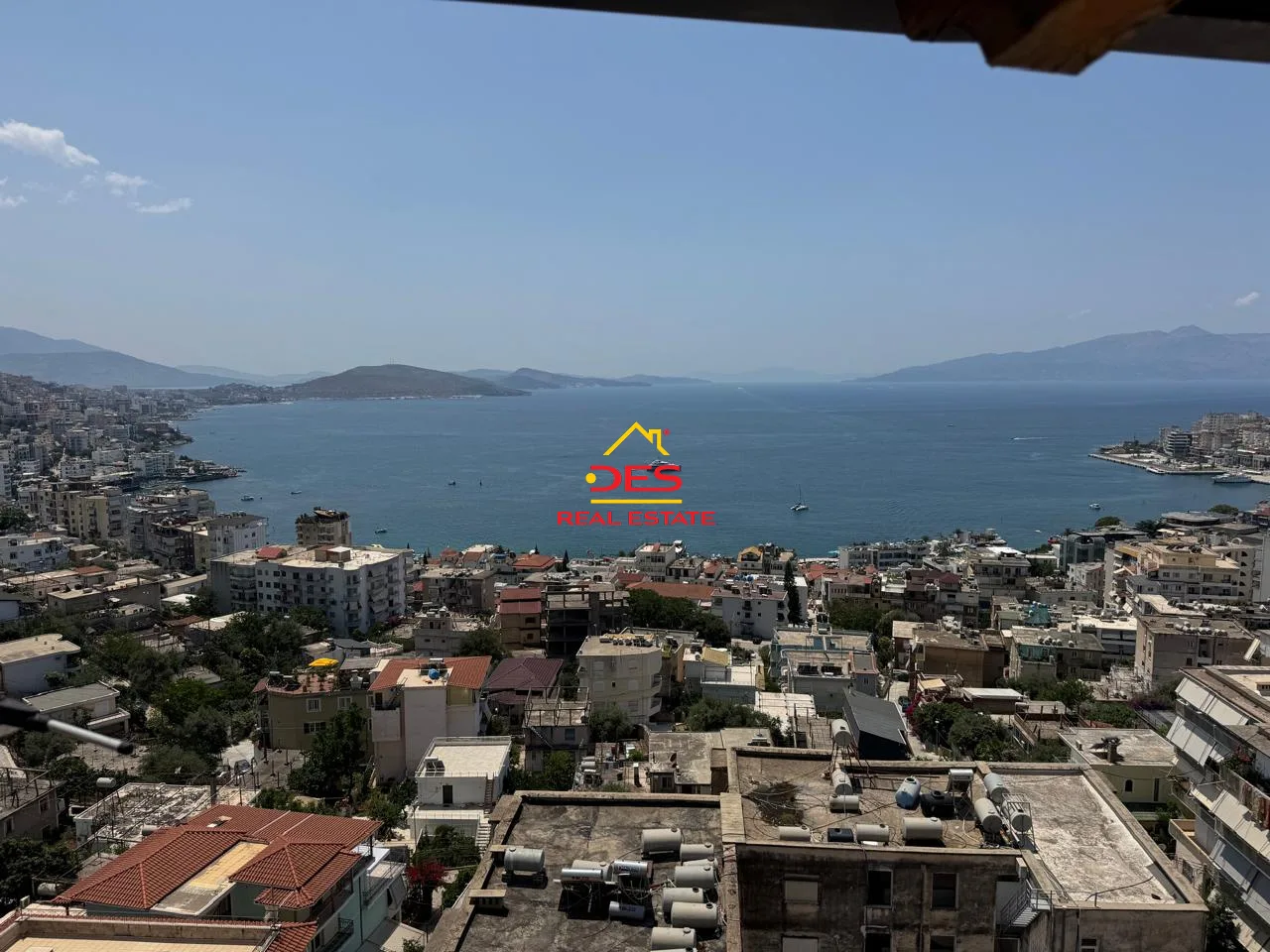 Shitet apartament 2+1+2 ne sarande