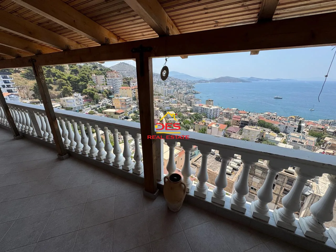Shitet apartament 2+1+2 ne sarande