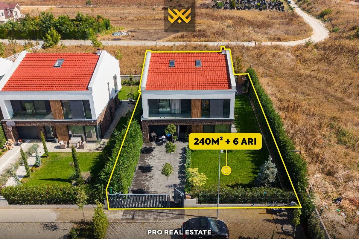 Shtëpi 240m² + 120m² për #SHITJE në Lagjen Qendresa Home