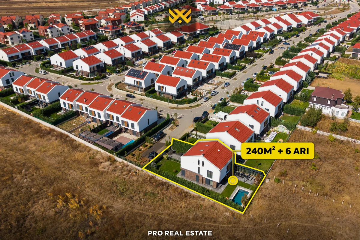 Shtëpi 240m² + 120m² për #SHITJE në Lagjen Qendresa Home