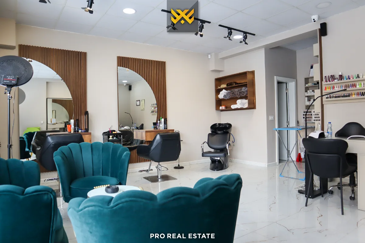 Lokal 41.5m² me #QIRA në Fushë Kosovë
