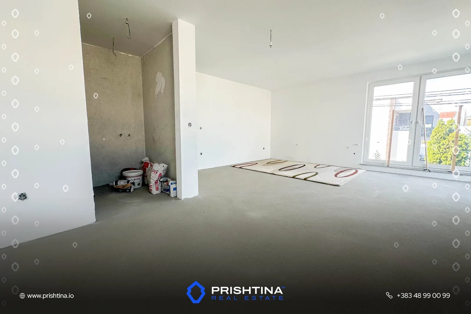 Shtëpi në #shitje 255m² në Hajvali