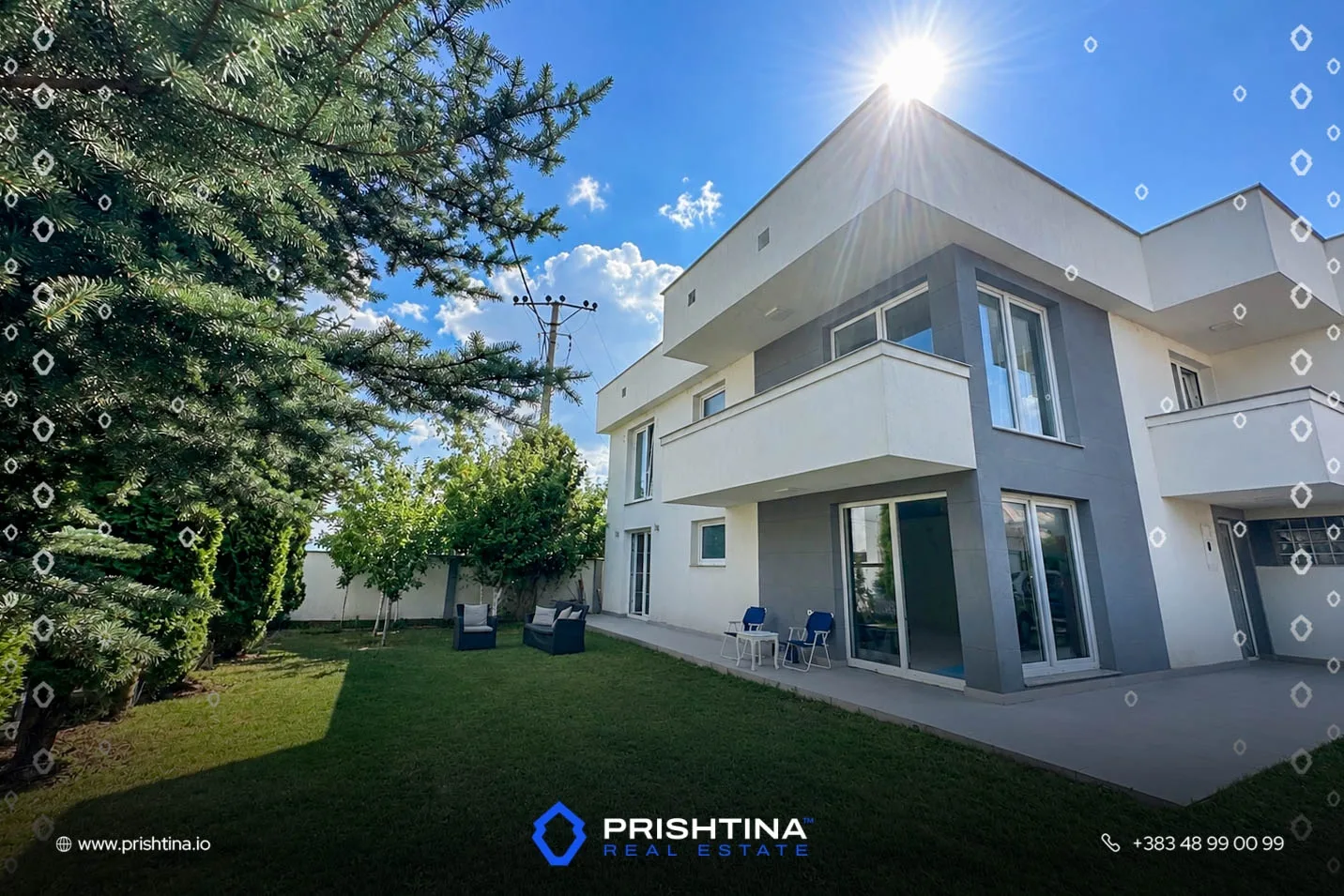 Shtëpi në #shitje 255m² në Hajvali