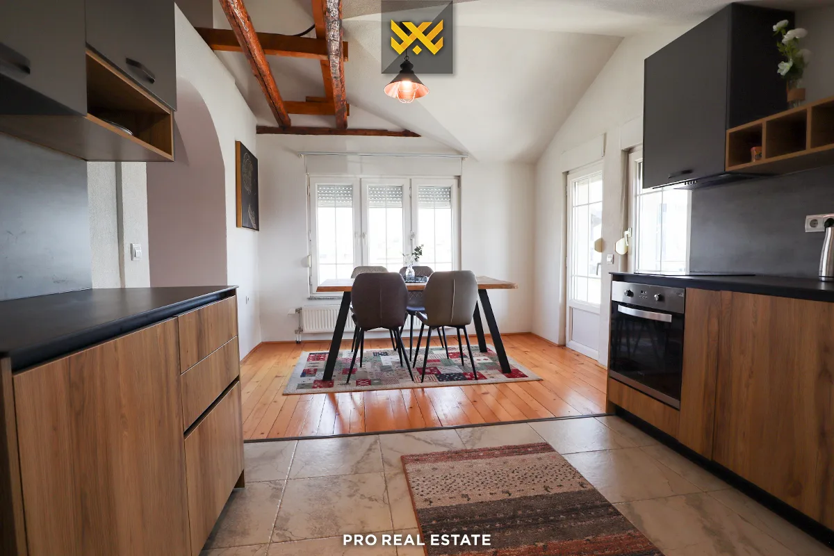 Banesë 85m² me #QIRA në Veternik
