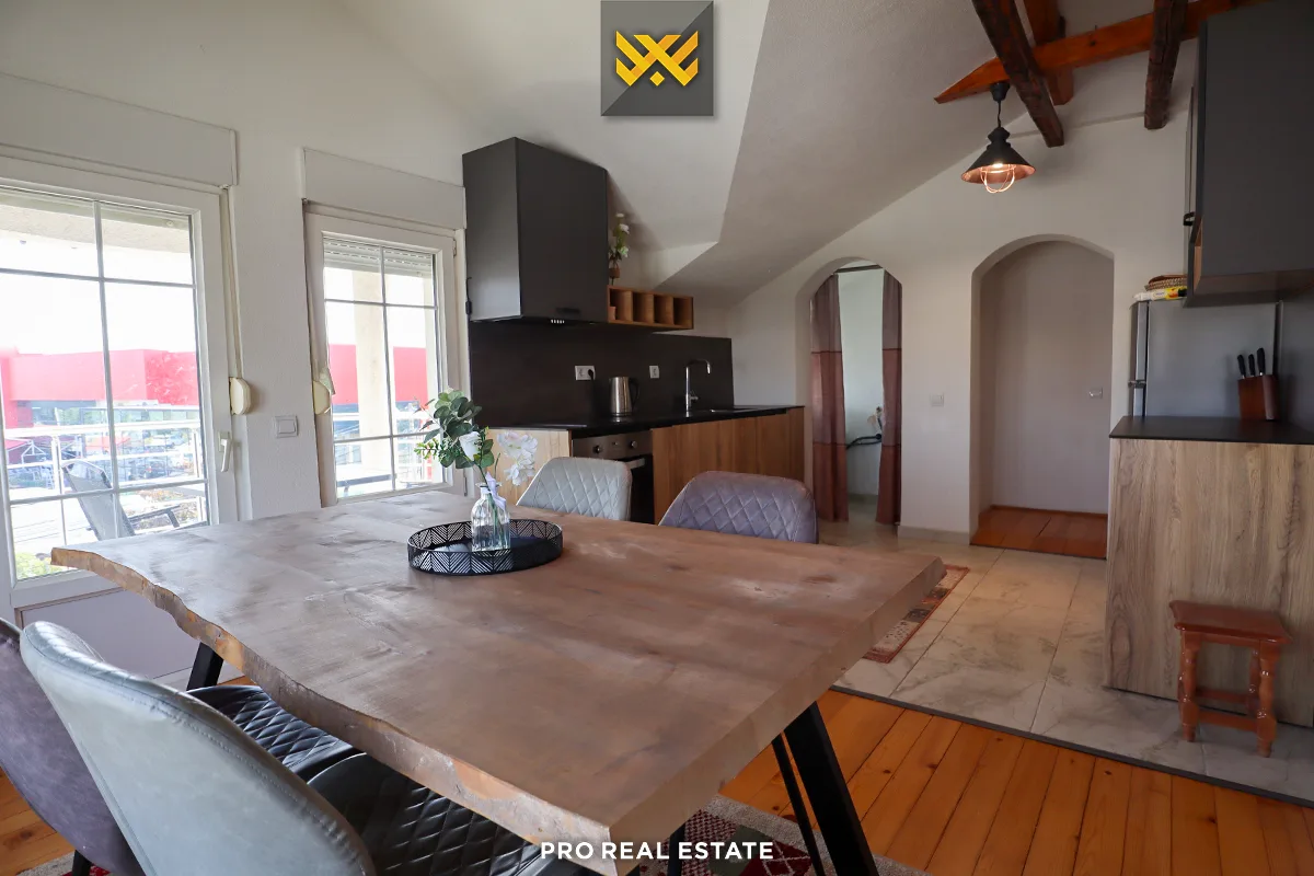 Banesë 85m² me #QIRA në Veternik