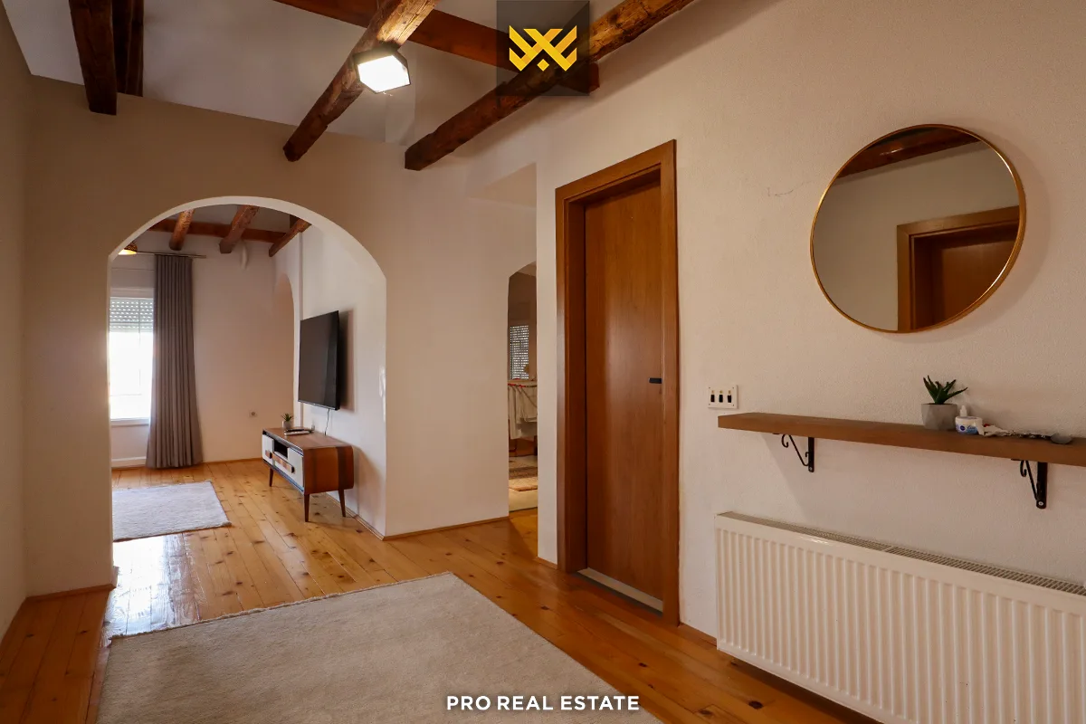 Banesë 85m² me #QIRA në Veternik