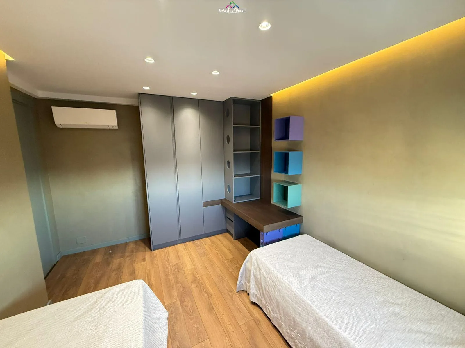 Apartament Me Qera 2+1 Tek Rruga e Durresit (ID B2201619) Tirane