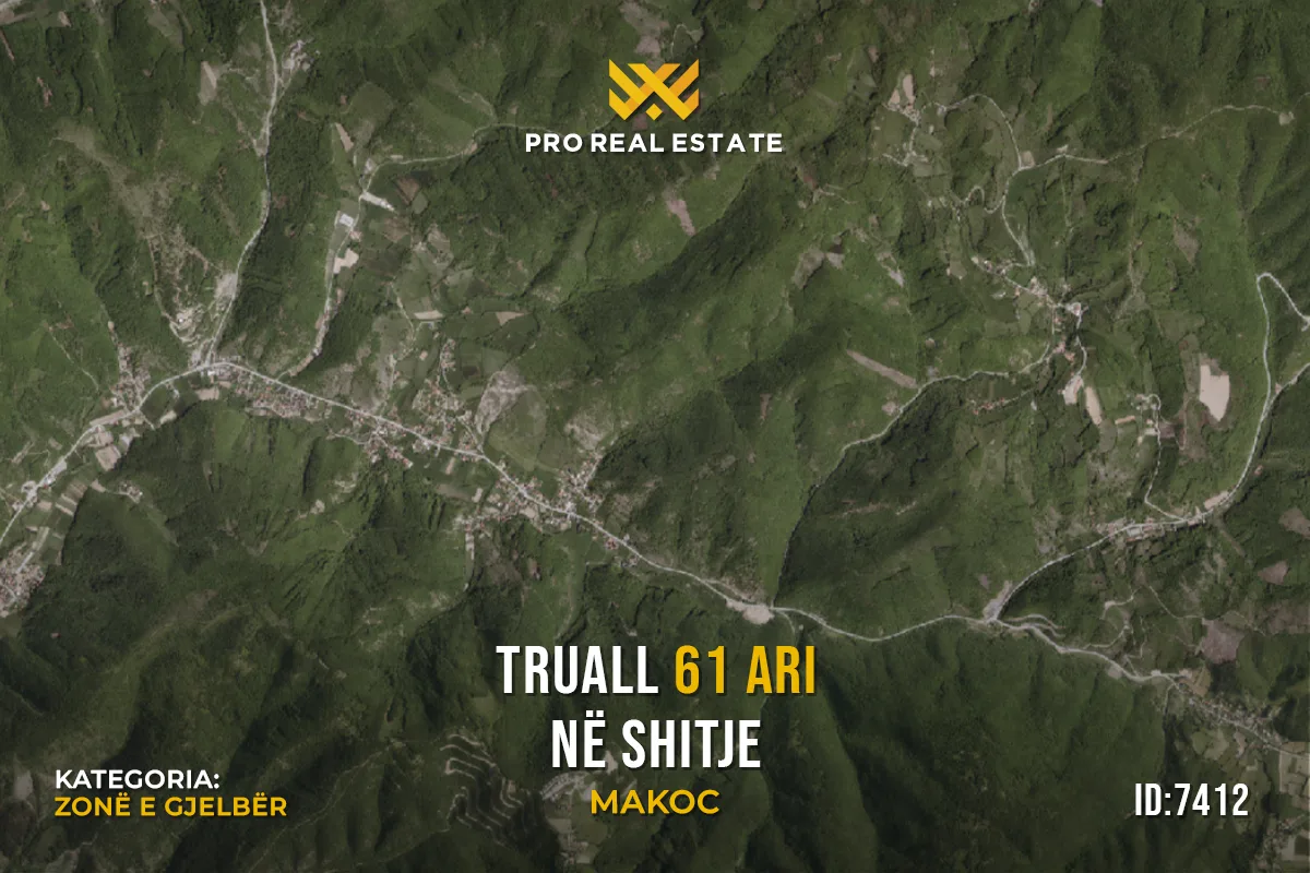 Truall 61 Ari për #SHITJE në Makoc