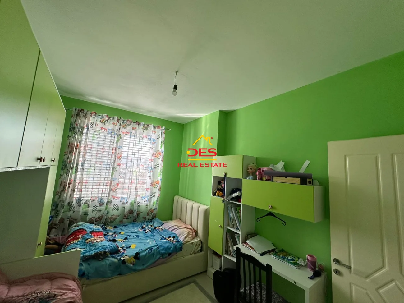 Jepet me qira apartament 3+1 në lagjen ‘5 maj’ elbasan.