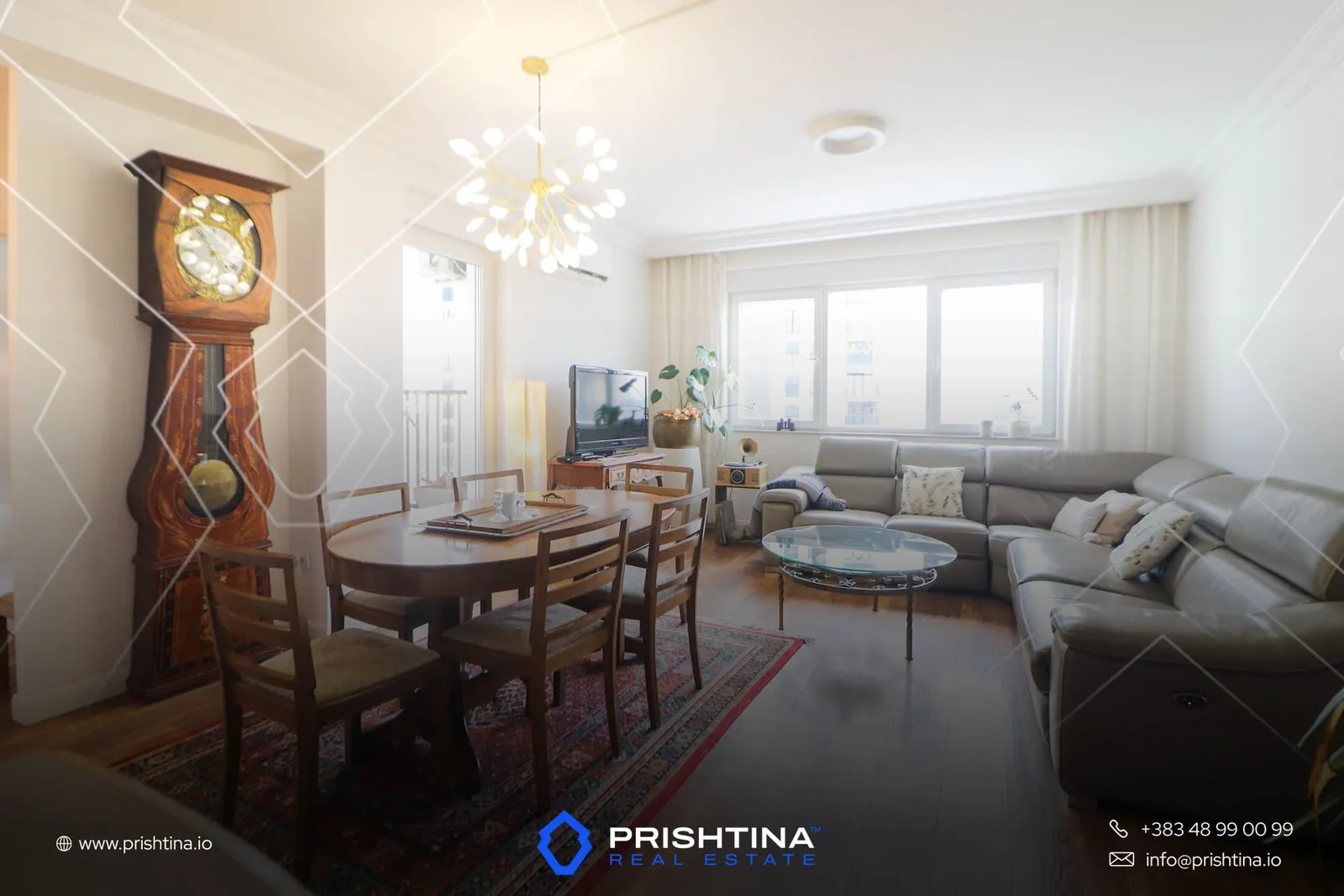 Banesë me qira 90m² në Velani