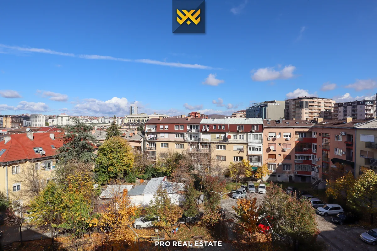 Banesë 116m² për #SHITJE në Qendër