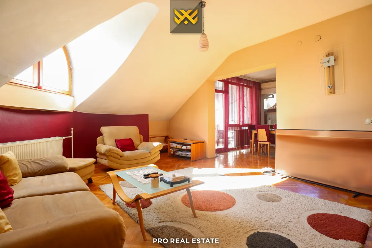 Banesë 116m² për #SHITJE në Qendër