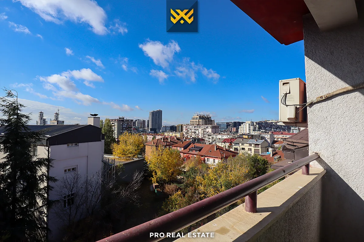Banesë 116m² për #SHITJE në Qendër