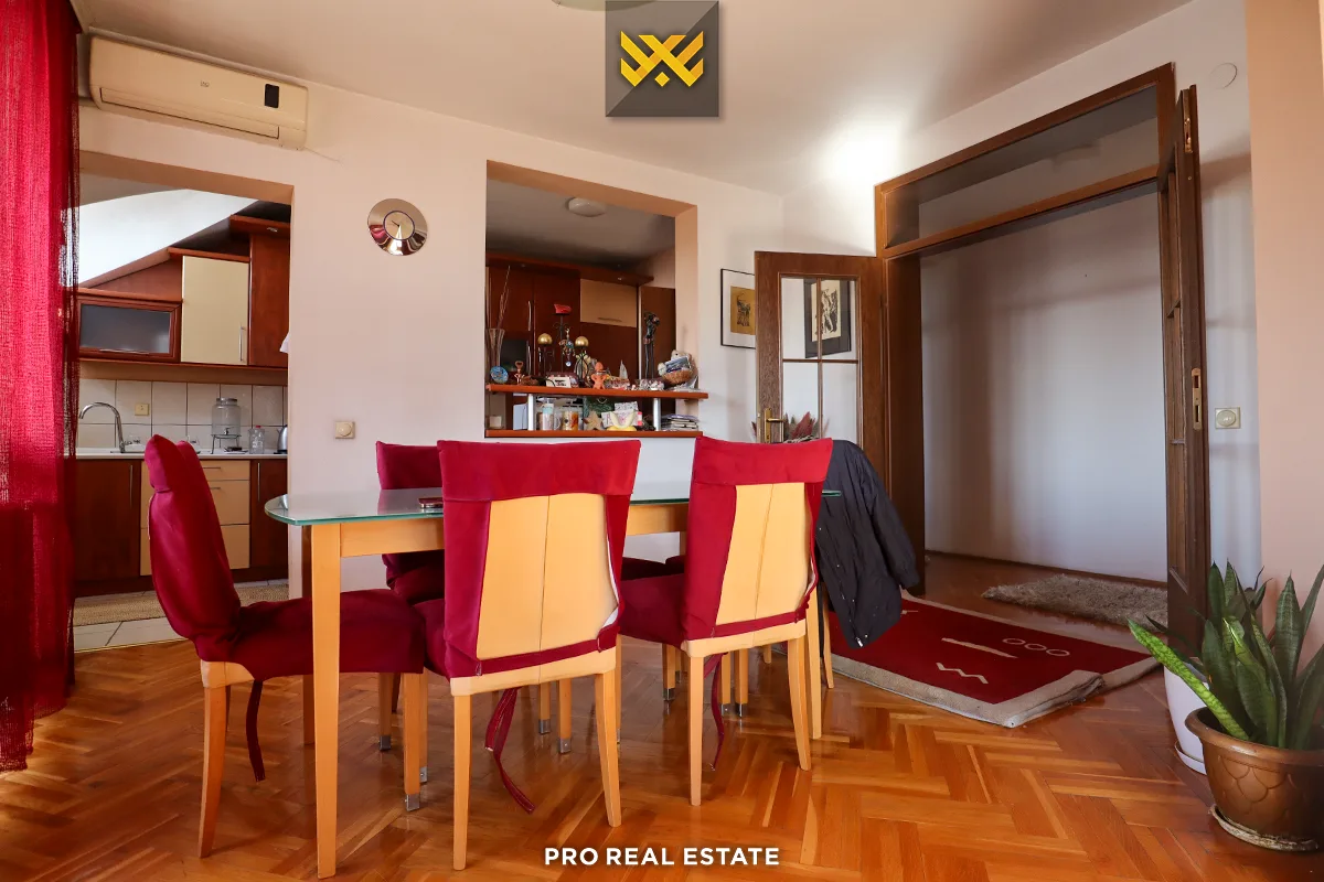 Banesë 116m² për #SHITJE në Qendër