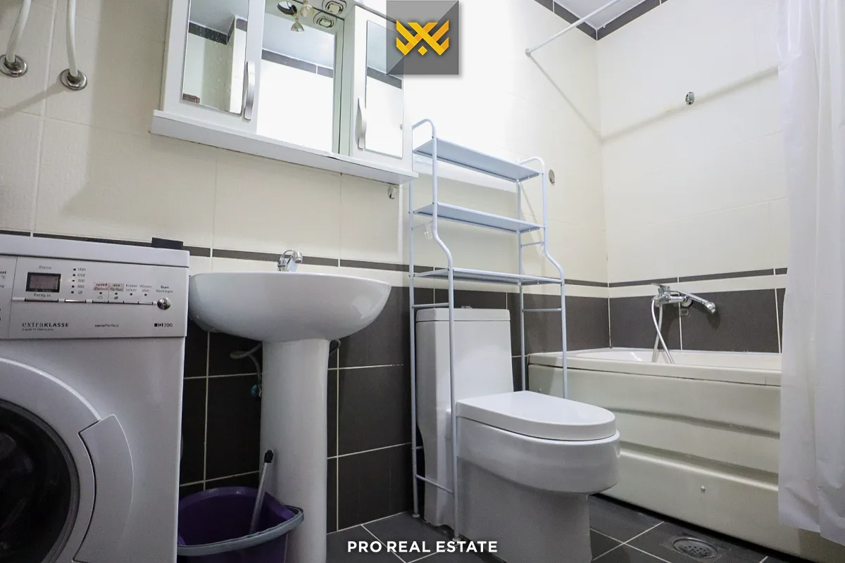 Banesë 50m² Neto me #QIRA tek 4 Llullat