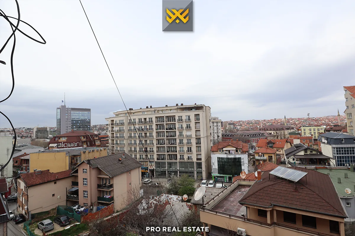 Banesë 50m² Neto me #QIRA tek 4 Llullat