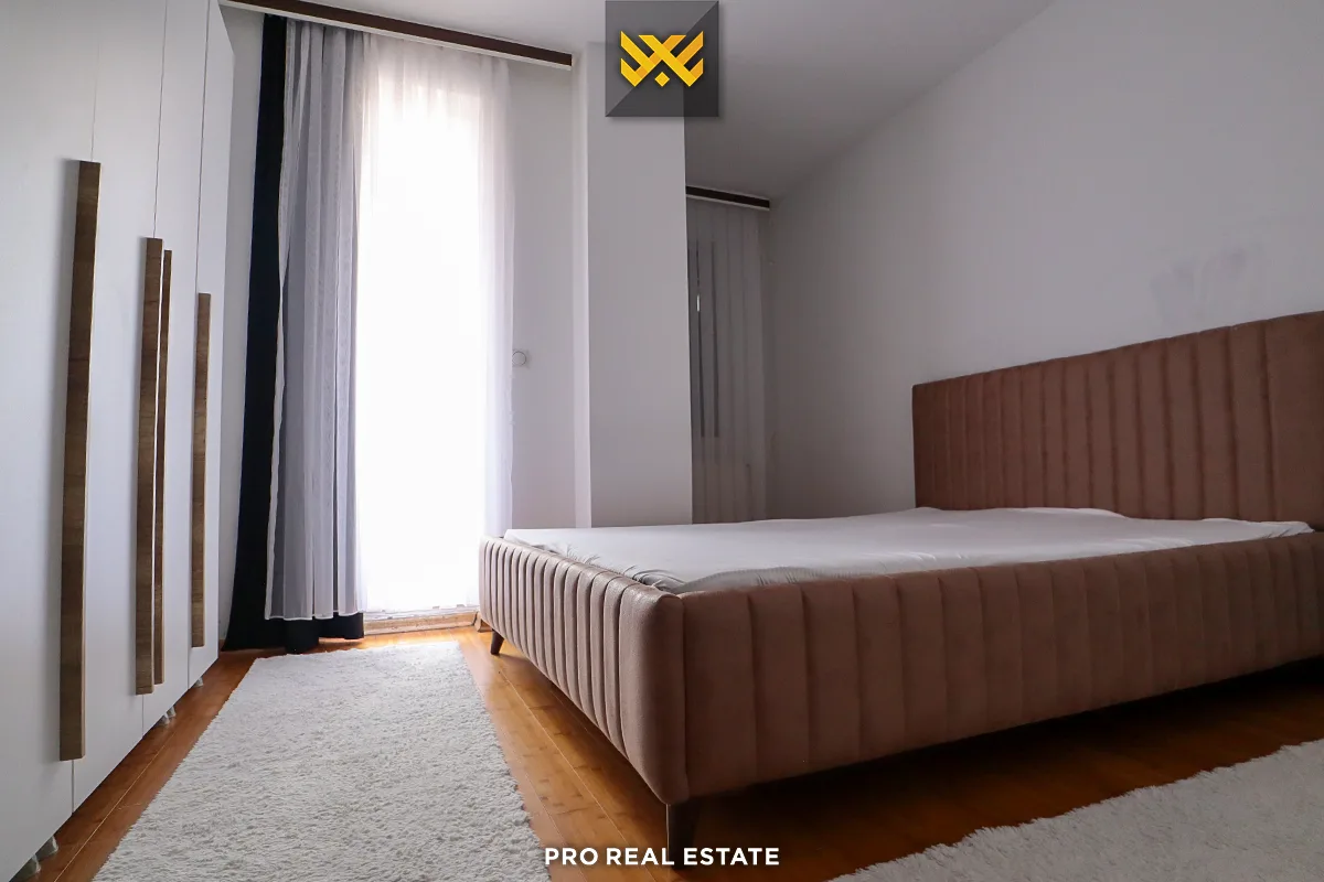 Banesë 50m² Neto me #QIRA tek 4 Llullat